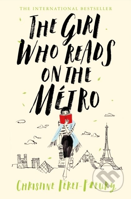 Girl Who Reads on the Metro Macmillan